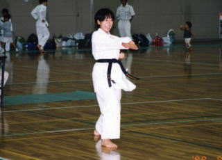 秀育会糸東流空手道