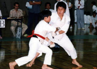 秀育会糸東流空手道