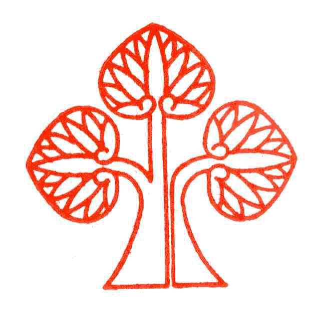 野江水神社の紋